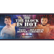 GCW May 3, 2019 "The Block Is Hot" - Asbury Park, NJ (Download)