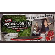 GCW July 4, 2019 "Backyard Wrestling" - Parts Unknown, USA (Download)