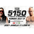 GCW July 14, 2019 "5150: A Tribute To Homicide" - Brooklyn, NY (Download)