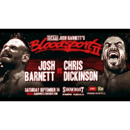 GCW Sepetmber 14, 2019 "Josh Barnett's Bloodsport 2" - Atlantic City, NJ (Download) GCW Sepetmber 14, 2019 "Josh Barnett's Bloodsport 2" - Atlantic City, NJ (Download)