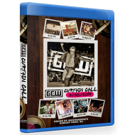 GCW Blu-ray/DVD September 30, 2019 "Curtain Call" - Asbury Park, NJ GCW Blu-ray/DVD September 30, 2019 "Curtain Call" - Asbury Park, NJ