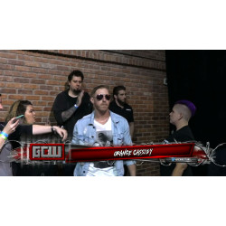 GCW October 12, 2019 "No Sleep" - Asbury Park, NJ (Download)