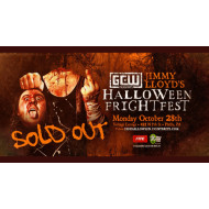 GCW October 28, 2019 "Jimmy Lloyd's Halloween Frightfest" - Philadelphia, PA (Download) GCW October 28, 2019 "Jimmy Lloyd's Halloween Frightfest" - Philadelphia, PA (Download)