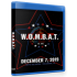 GCW Blu-ray/DVD December 7, 2019 "Invisible Man presents W.O.M.B.A.T 2" - Tullahoma, TN