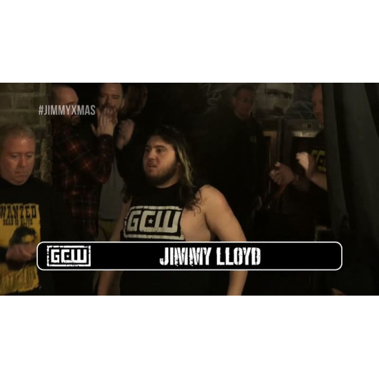 GCW December 26, 2019 "Jimmy All The Way" - Philadelphia, PA (Download)