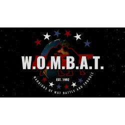 GCW July 20, 2019 "Invisible Man presents W.O.M.B.A.T" - Tullahoma, TN (Download)