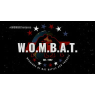 GCW December 7, 2019 "Invisible Man presents W.O.M.B.A.T 2" - Tullahoma, TN (Download) GCW December 7, 2019 "Invisible Man presents W.O.M.B.A.T 2" - Tullahoma, TN (Download)