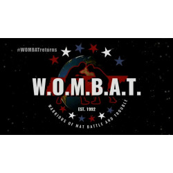 GCW December 7, 2019 "Invisible Man presents W.O.M.B.A.T 2" - Tullahoma, TN (Download)