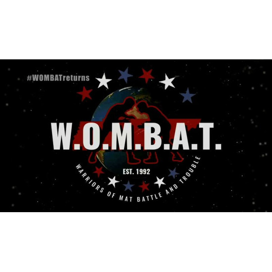 GCW December 7, 2019 "Invisible Man presents W.O.M.B.A.T 2" - Tullahoma, TN (Download)