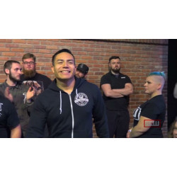 GCW January 11, 2020 "I Can't Feel My Face" - Asbury Park, NJ (Download)