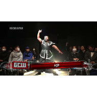 GCW February 5, 2020 "The Art Of War" - Tokyo, Japan (Download) GCW February 5, 2020 "The Art Of War" - Tokyo, Japan (Download)