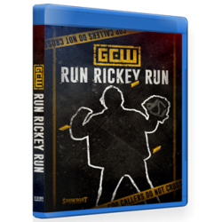 GCW Blu-ray/DVD February 15, 2020 "Run Rickey Run" - Atlantic City, NJ GCW Blu-ray/DVD February 15, 2020 "Run Rickey Run" - Atlantic City, NJ