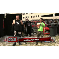 GCW August 22, 2020 "Tournament Of Survival 5" - Atlantic City, NJ (Download)