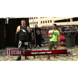 GCW August 22, 2020 "Tournament Of Survival 5" - Atlantic City, NJ (Download)