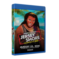 GCW Blu-ray/DVD August 23, 2020 "Jimmy Lloyd's Jersey Shore" - Atlantic City, NJ GCW Blu-ray/DVD August 23, 2020 "Jimmy Lloyd's Jersey Shore" - Atlantic City, NJ
