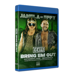 GCW Blu-ray/DVD September 6, 2020 "Bring Em Out" - Indianapolis, IN GCW Blu-ray/DVD September 6, 2020 "Bring Em Out" - Indianapolis, IN