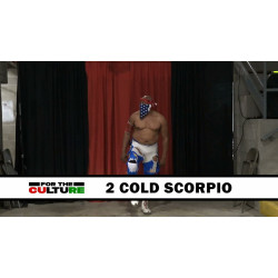 GCW October 9, 2020 "For The Culture" - Indianapolis, IN (Download)