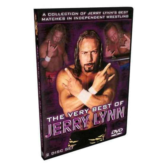 Jerry Lynn DVD 