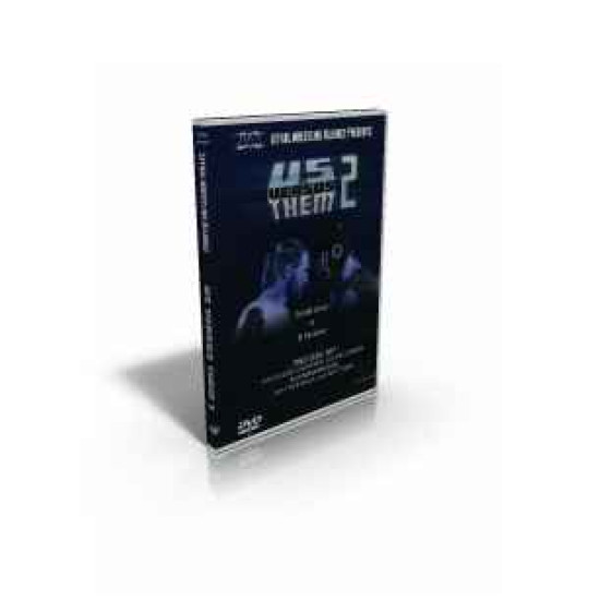 LWA DVD "Us vs. Them 2"