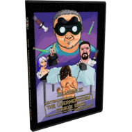 LXW DVD August 24, 2013 "The Übermenschen Strikes Back" - Sylacauga, AL  LXW DVD August 24, 2013 "The Übermenschen Strikes Back" - Sylacauga, AL