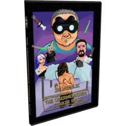 LXW DVD August 24, 2013 "The Übermenschen Strikes Back" - Sylacauga, AL  LXW DVD August 24, 2013 "The Übermenschen Strikes Back" - Sylacauga, AL