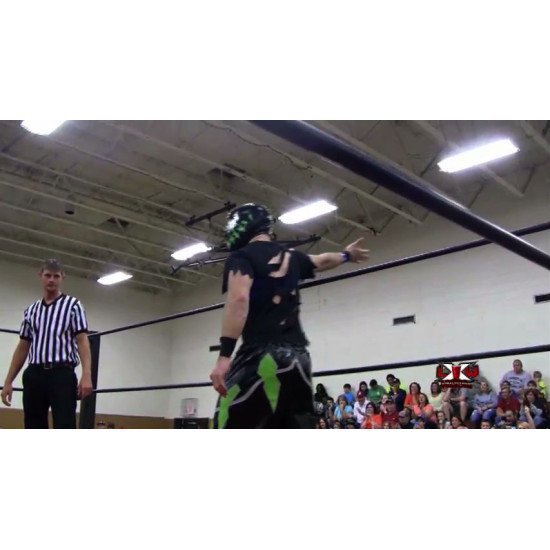 LXW April 19, 2014 "ThunderManier" - Sylacauga, AL (Download)