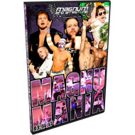 Magnum Pro DVD March 31, 2012 "MagnumMania"- Council Bluffs, IA Magnum Pro DVD March 31, 2012 "MagnumMania"- Council Bluffs, IA