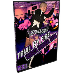 Magnum Pro DVD May 27, 2011 "Trial By Fire" & June 24, 2011 "Zachary Patrick Mendoza Memorial Show" - Council Bluffs, IA Magnum Pro DVD May 27, 2011 "Trial By Fire" & June 24, 2011 "Zachary Patrick Mendoza Memorial Show" - Council Bluffs, IA