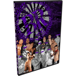 Magnum Pro DVD April 28, 2012 "Battle Royale Cup 2" - Council Bluffs, IA Magnum Pro DVD April 28, 2012 "Battle Royale Cup 2" - Council Bluffs, IA