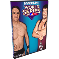 Magnum Pro DVD June 30, 2012 "World Series" - Council Bluffs, IA Magnum Pro DVD June 30, 2012 "World Series" - Council Bluffs, IA