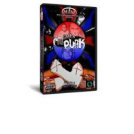 MAW DVD "Best Of CM Punk In MAW - Vol. 1 2000-2001" MAW DVD "Best Of CM Punk In MAW - Vol. 1 2000-2001"