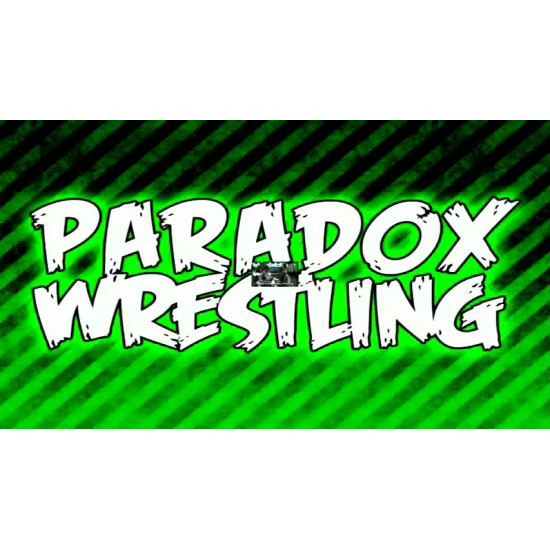 Paradox Wrestling August 27, 2011 "What a Horrible Night to Crown a Champion" - LaPorte, IN (Download)