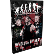 Evolution Pro Wrestling DVD November 1, 2013 "Hardcore Harvest" - New Albany, IN  Evolution Pro Wrestling DVD November 1, 2013 "Hardcore Harvest" - New Albany, IN