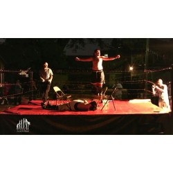 Evolution Pro Wrestling May 31, 2014 "Bash At The Frog" - New Albany, IN (Download) Evolution Pro Wrestling May 31, 2014 "Bash At The Frog" - New Albany, IN (Download)
