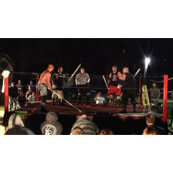 Evolution Pro Wrestling October 11, 2014 "Hardcore Harvest 2014" - New Albany, IN (Download) Evolution Pro Wrestling October 11, 2014 "Hardcore Harvest 2014" - New Albany, IN (Download)