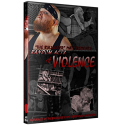 Best Of Matt Tremont DVD "Random Acts of Violence Volume 1"  Best Of Matt Tremont DVD "Random Acts of Violence Volume 1"