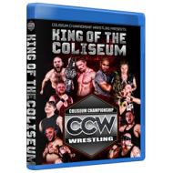 CCW Blu-ray/DVD June 6, 2015 "King of the Coliseum" - Evansville, IN  CCW Blu-ray/DVD June 6, 2015 "King of the Coliseum" - Evansville, IN