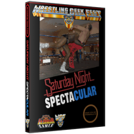 Wrestling Geekfest DVD August 15, 2015 "Saturday Night Spectacular" - Strongsville, OH  Wrestling Geekfest DVD August 15, 2015 "Saturday Night Spectacular" - Strongsville, OH