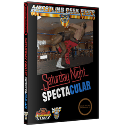 Wrestling Geekfest DVD August 15, 2015 "Saturday Night Spectacular" - Strongsville, OH  Wrestling Geekfest DVD August 15, 2015 "Saturday Night Spectacular" - Strongsville, OH