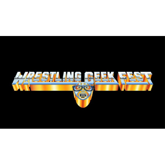 Wrestling Geekfest August 15, 2015 "Saturday Night Spectacular" - Strongsville, OH (Download)