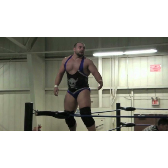 High Risk Wrestling February 15, 2015 "What Have You Done For Me Lately" - Belleville, IL (Download)