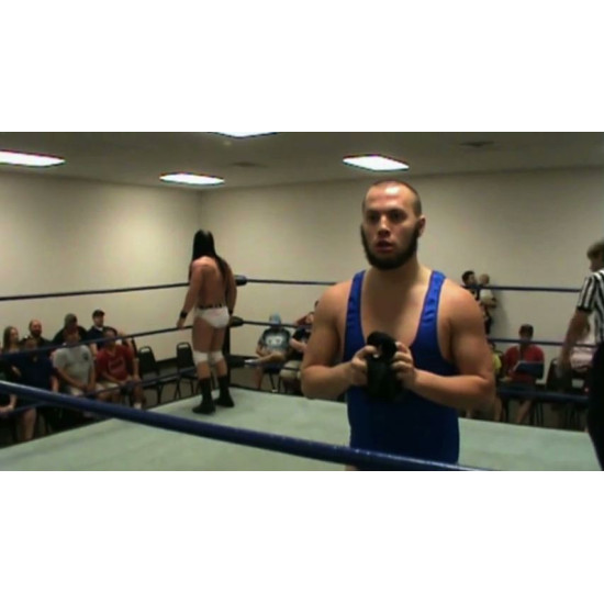 High Risk Wrestling September 27, 2015 "There Goes the Neighborhood" - Cahokia, IL (Download)