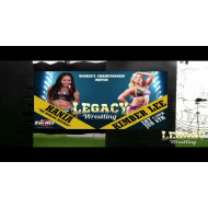 Legacy Wrestling June 6, 2015 "Legacy Of Champions" - Palmyra, PA (Download) Legacy Wrestling June 6, 2015 "Legacy Of Champions" - Palmyra, PA (Download)