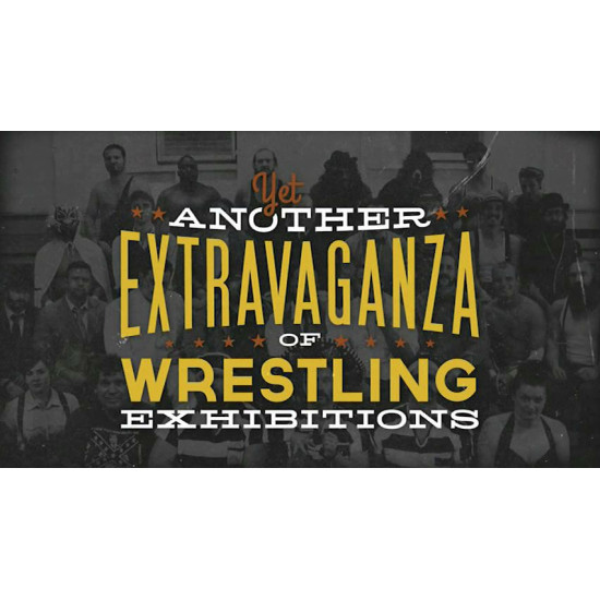 Olde Wrestling August 30th, 2015 "Yet Another Extravaganza of Wrestling Exhibitons" - Norwalk, OH (Download)