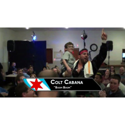 Pro Wrestling Championship Series and St. Louis Anarchy December 6, 2015 "STL Mega-Ticket" - Alton, IL (Download)