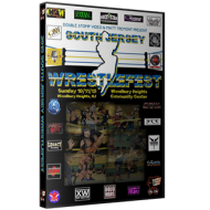 South Jersey WrestleFest DVD October 11, 2015 "2015 WrestleFest" - Woodbury Heights, NJ  South Jersey WrestleFest DVD October 11, 2015 "2015 WrestleFest" - Woodbury Heights, NJ