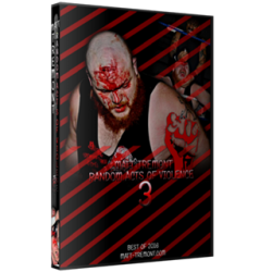 Best Of Matt Tremont DVD "Random Acts of Violence Volume 3" Best Of Matt Tremont DVD "Random Acts of Violence Volume 3"