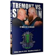 H2O Wrestling DVD June 10, 2016 "It Was All A Dream" - Woodbury Heights, NJ H2O Wrestling DVD June 10, 2016 "It Was All A Dream" - Woodbury Heights, NJ
