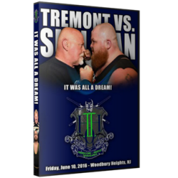 H2O Wrestling DVD June 10, 2016 "It Was All A Dream" - Woodbury Heights, NJ H2O Wrestling DVD June 10, 2016 "It Was All A Dream" - Woodbury Heights, NJ