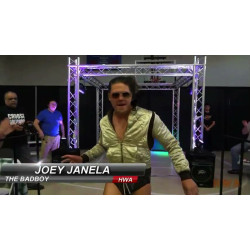 Hybrid Wrestling Association April 16, 2016 "Volume 1" - Eddystone, PA (Download)